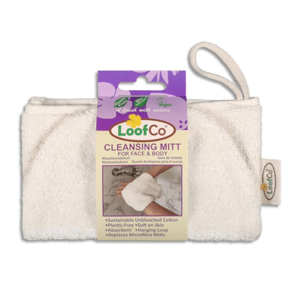 Loofco Cleansing Mitt